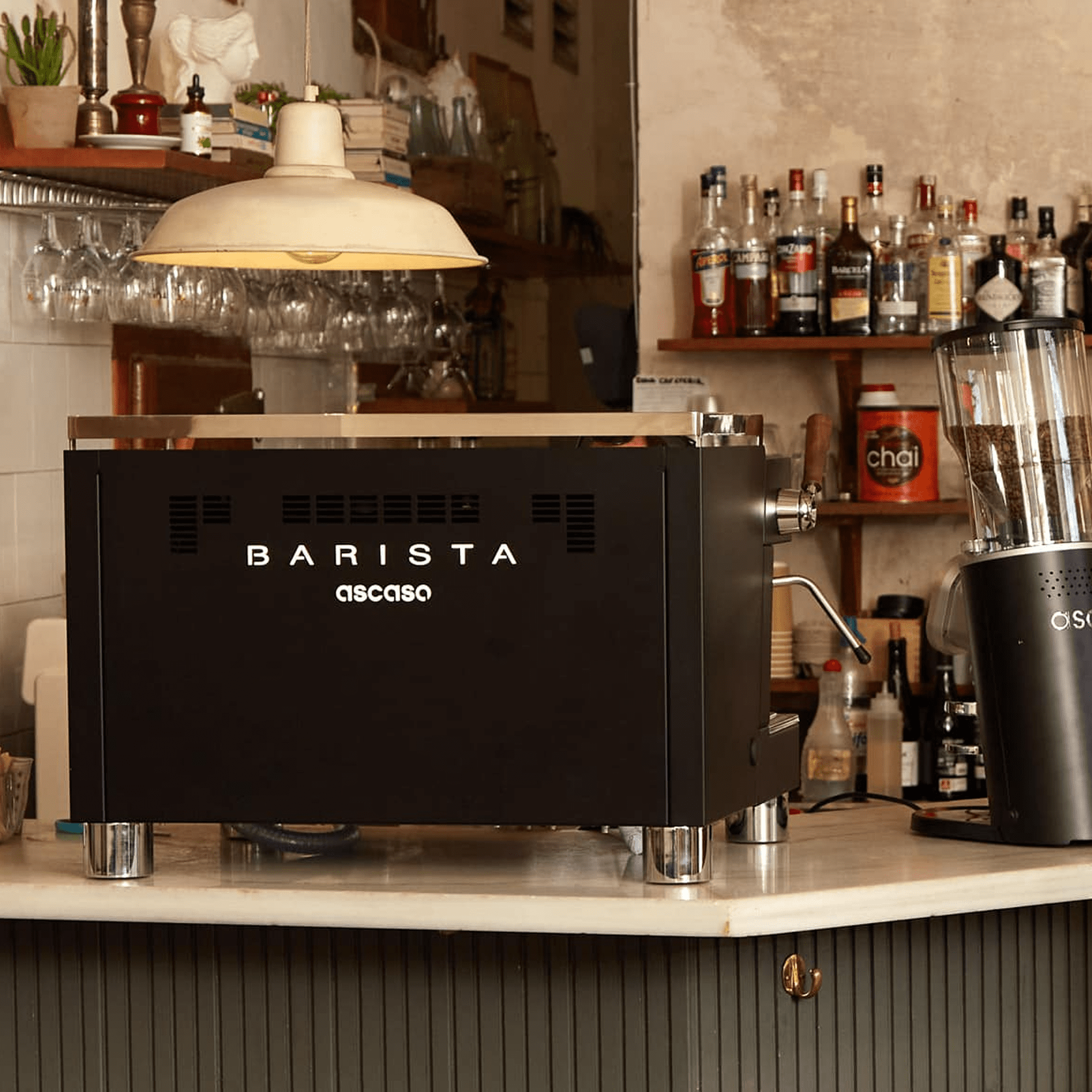 Barista T Ascaso